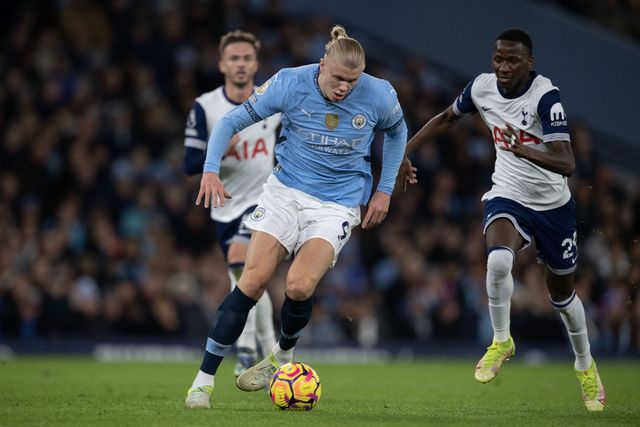 Tottenham Hotspur vs Manchester City Prediction and Betting Tips | 26th  February 2025