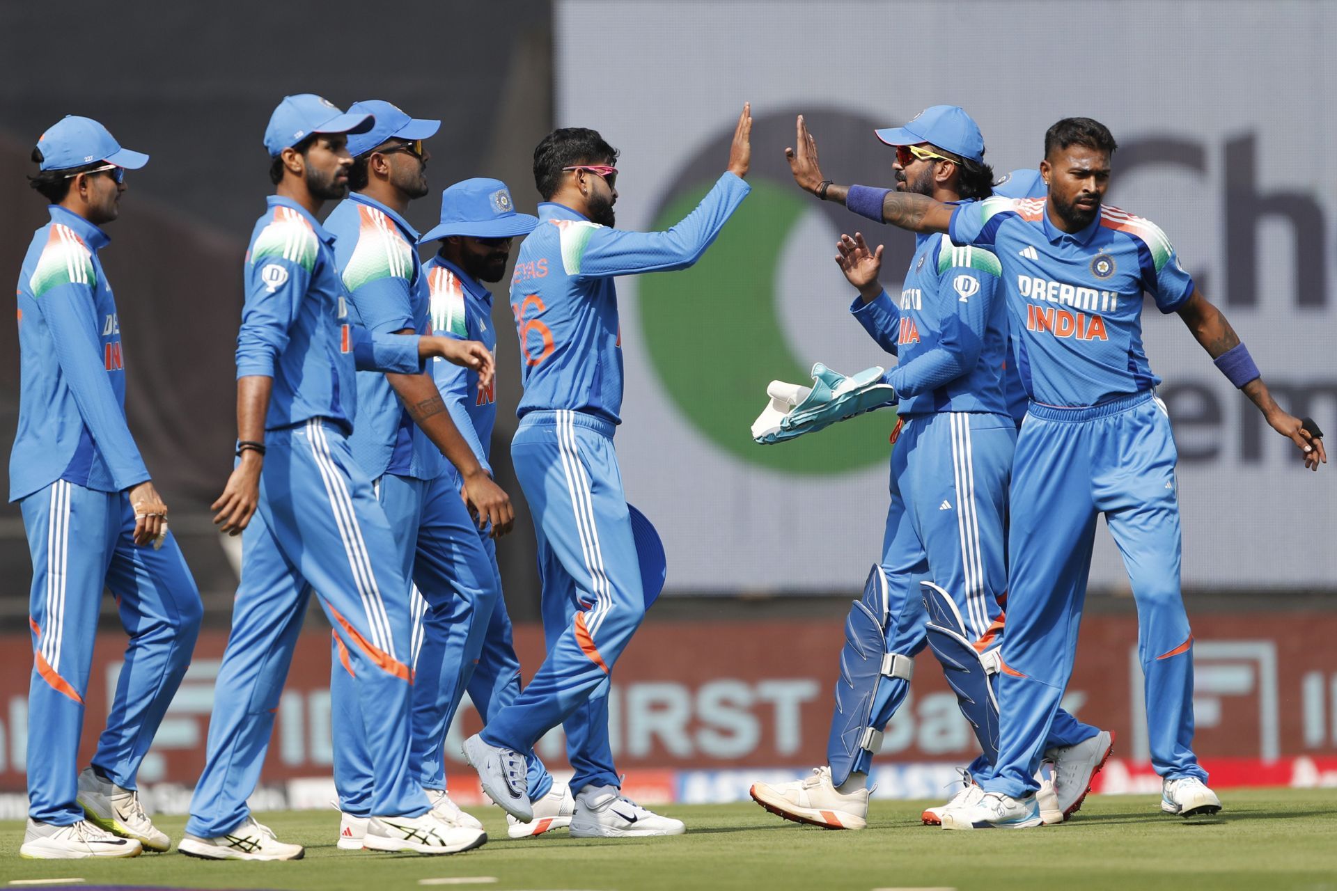 India v England - 1st ODI - Source: Getty