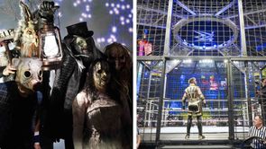 3 ways The Wyatt Sicks could make an impression at WWE Elimination Chamber