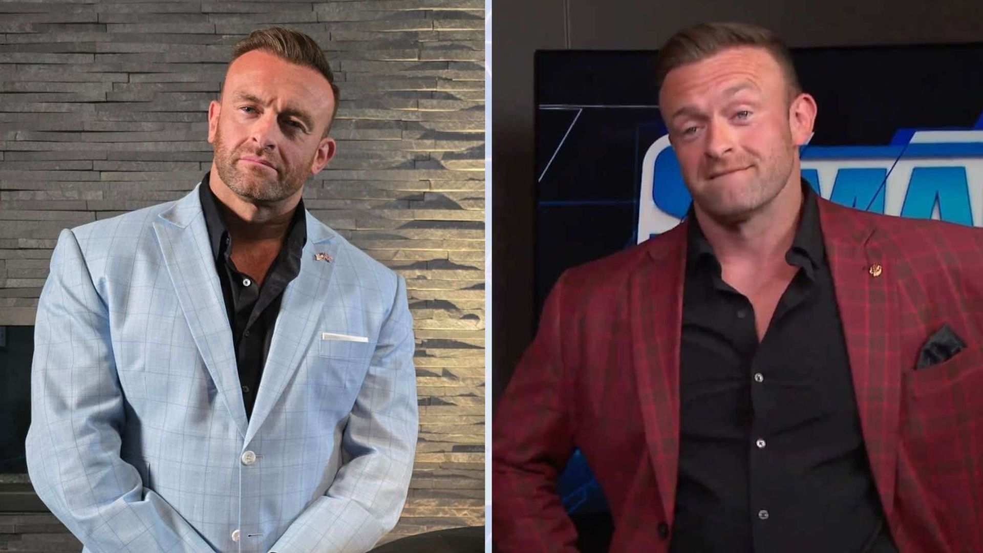 Nick Aldis