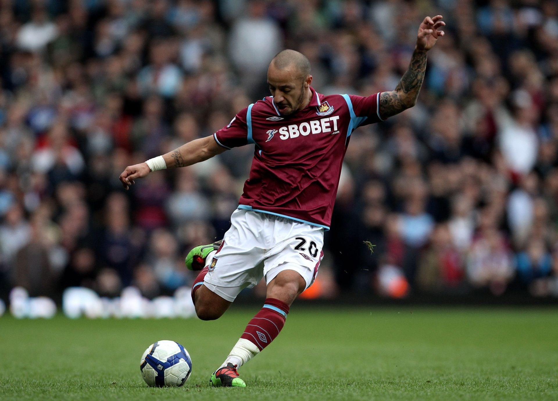 West Ham United v Stoke City - Premier League - Source: Getty