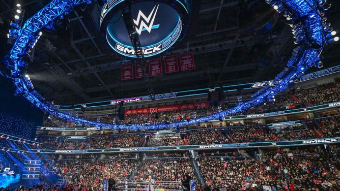 Massive WWE championship match confirmed for next week's SmackDown