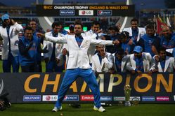 "We could be in for another unique celebration” - Indian legend’s interesting take on Virat Kohli ahead of 2025 Champions Trophy