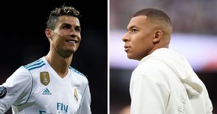 Kylian Mbappe achieves unique debut season feat which Cristiano Ronaldo failed to do at Real Madrid