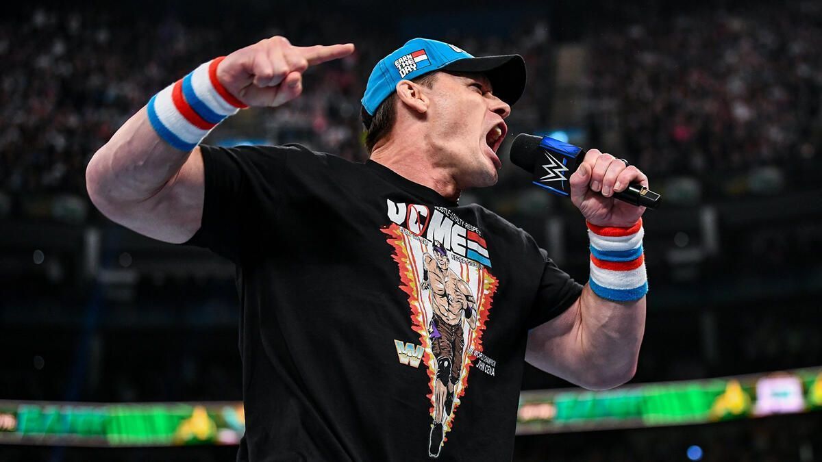 16-time WWE world champion John Cena [Image Credit: wwe.com]