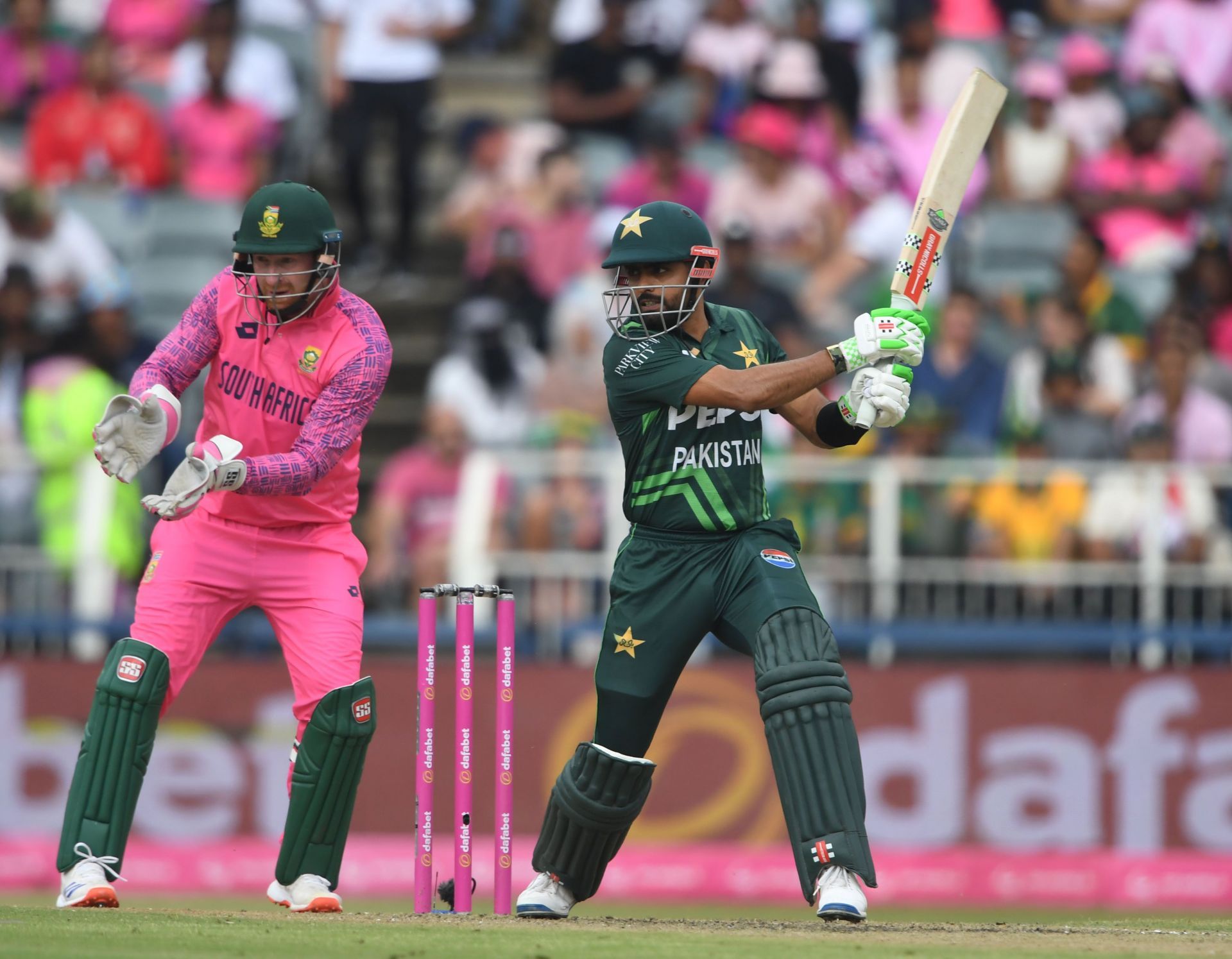 3rd ODI: South Africa v Pakistan - Source: Getty