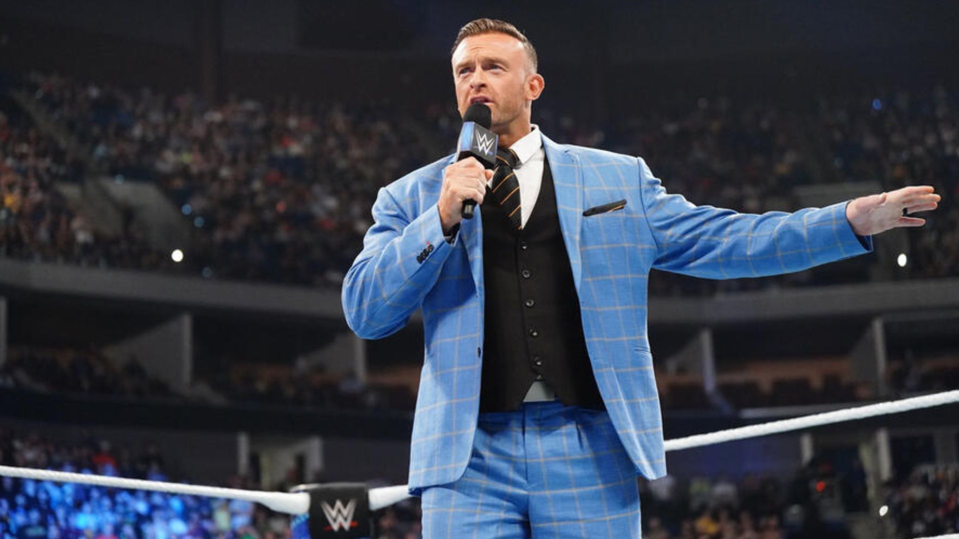 SmackDown GM Nick Aldis [wwe.com]