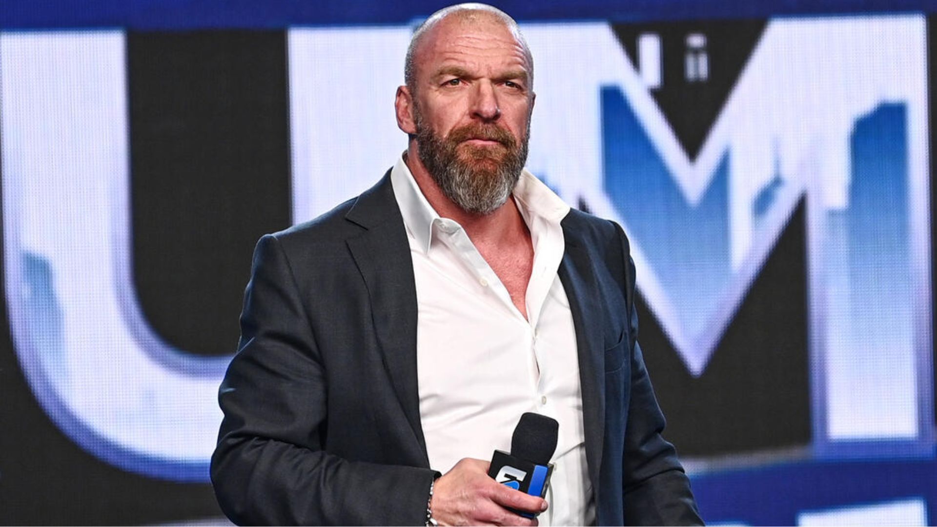 Triple H serves as the company