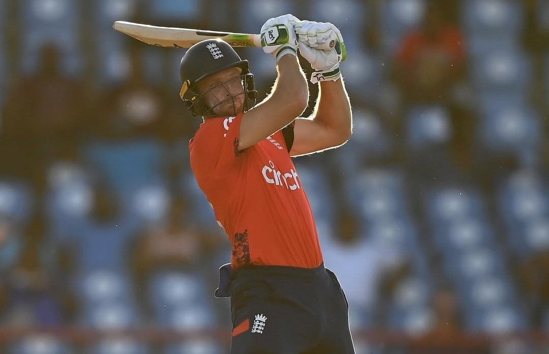 Jos Buttler, Captain-England Cricket Team. Source: @josbuttler