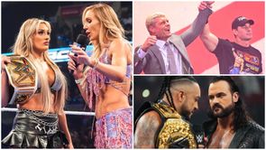 Predicting the WrestleMania 41 match card following WWE Royal Rumble