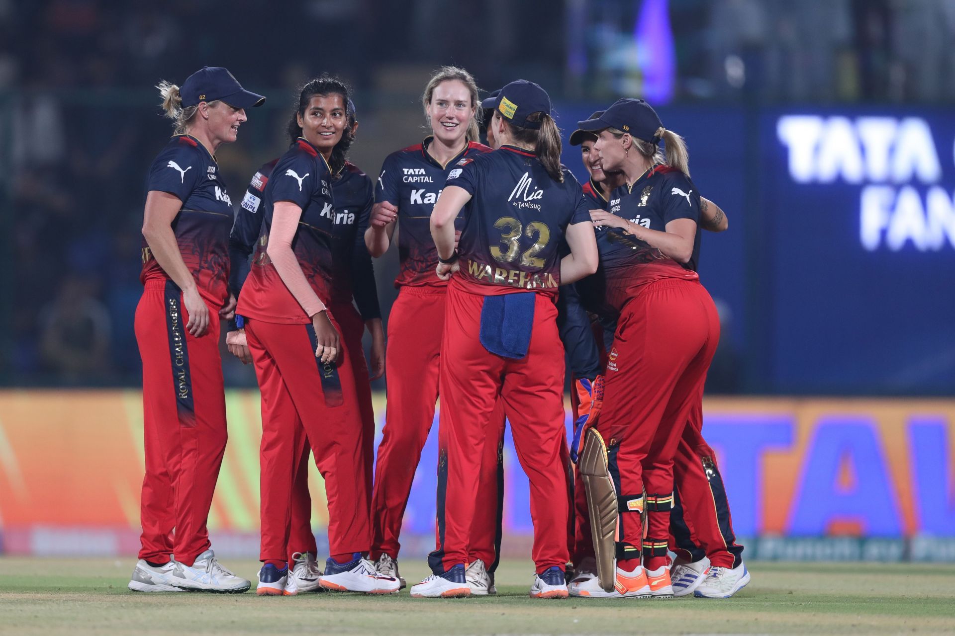 Women&#039;s Premier League - Mumbai Indians v Royal Challengers