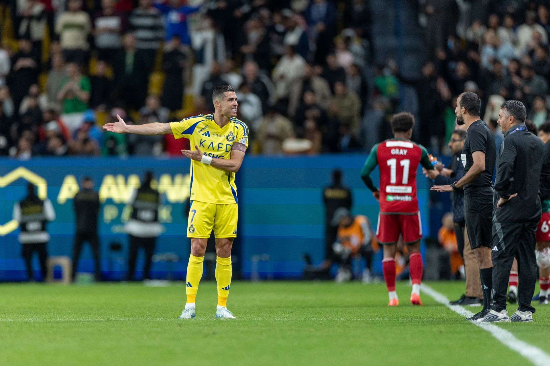 Al Nassr v Al Ettifaq - Saudi Pro League - Source: Getty