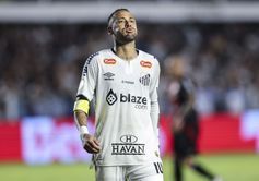 Neymar registers forgettable statistics as details of his performance in full debut for Santos since return to boyhood club comes to light
