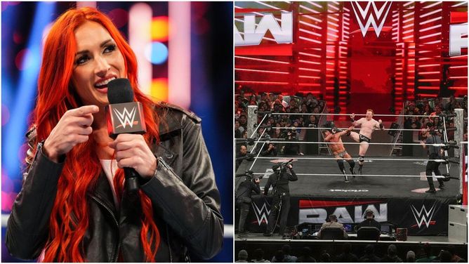 Becky Lynch to return and confront a historic WWE champion this week on RAW? Exploring the potential