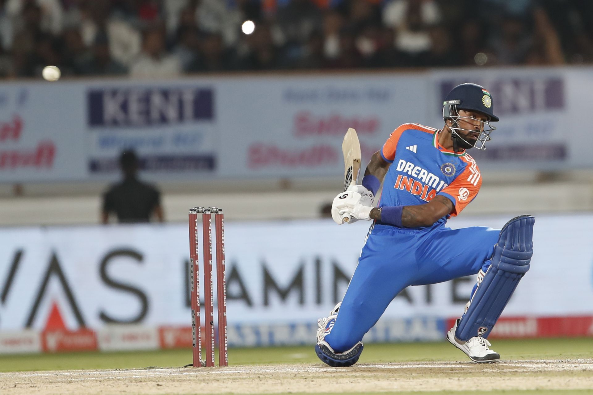 India v England - 3rd T20I - Source: Getty