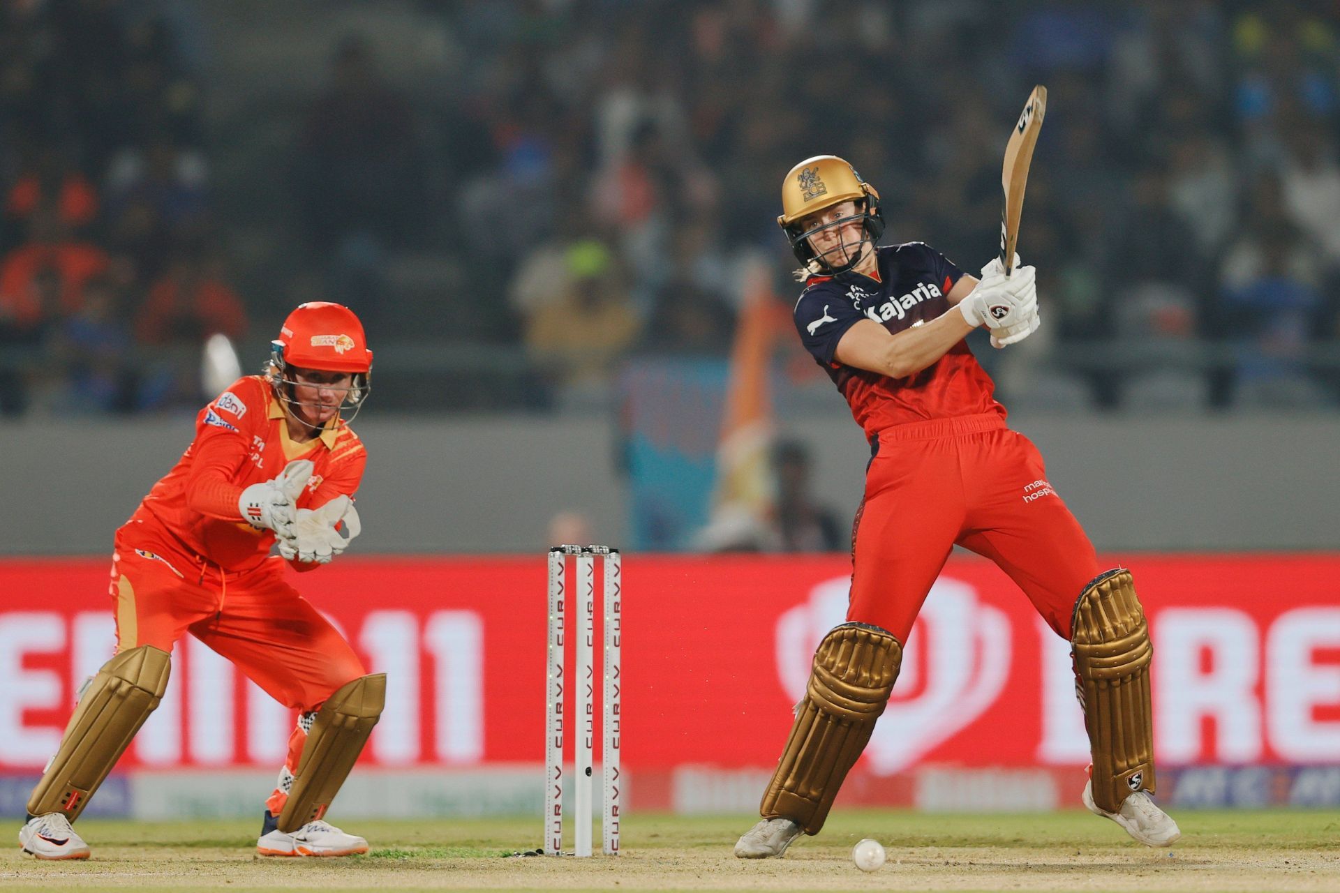 Gujarat Giants lost to RCB (Image: WPL/X)