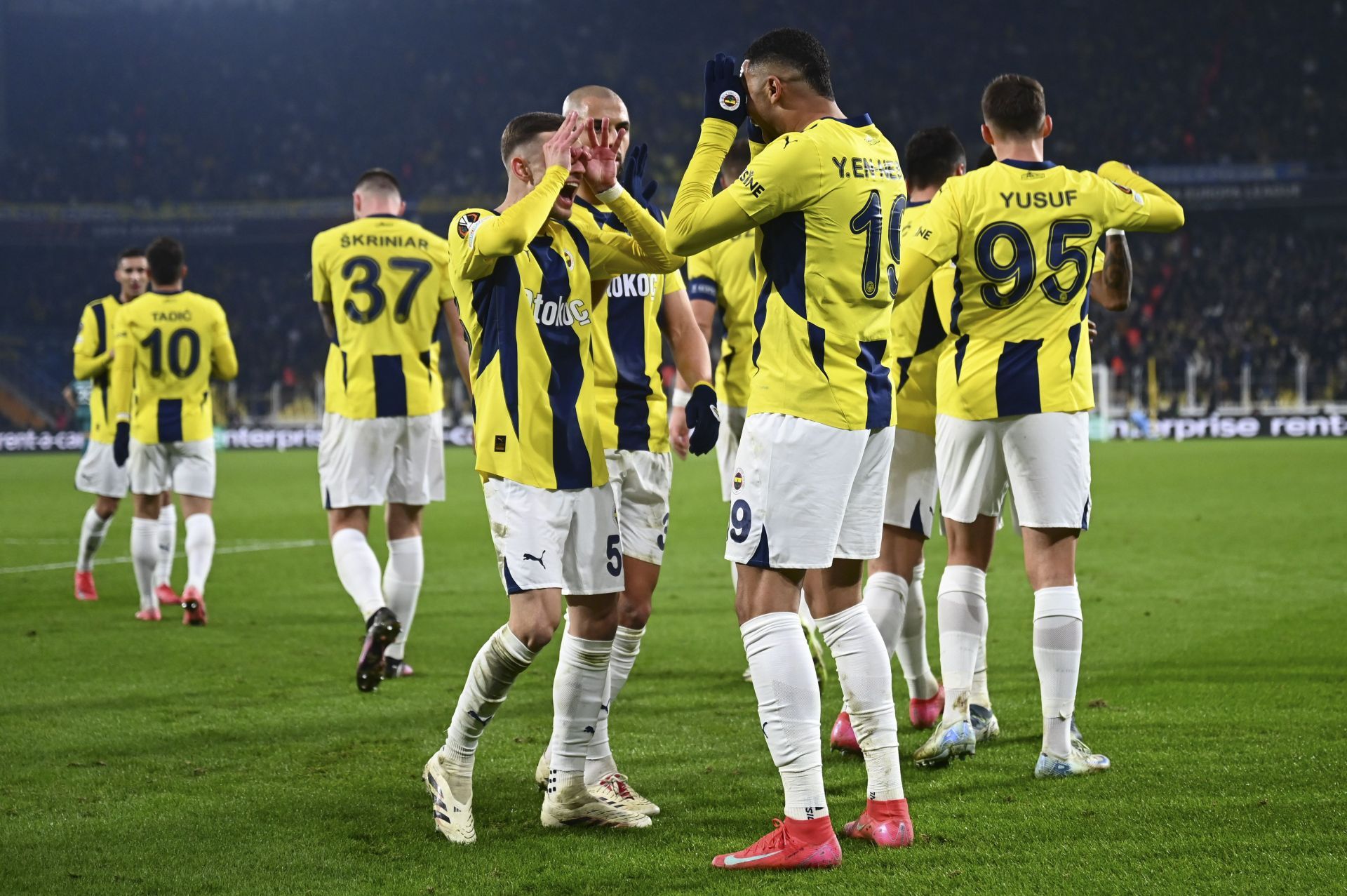 Fenerbahce v Anderlecht - UEFA Europa League - Source: Getty