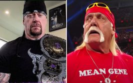 Possible reason behind The Undertaker's real-life heat with Hulk Hogan disclosed by veteran Bill Apter (Exclusive)