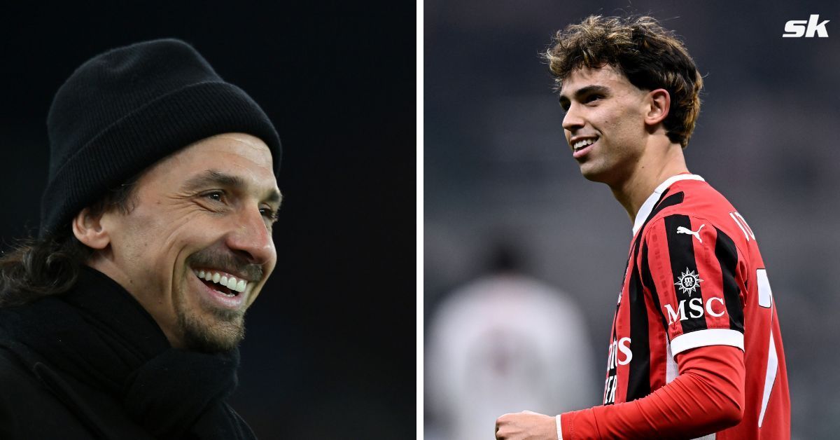 Zlatan Ibrahimovic (left) &amp; Joao Felix (right) - (Image: All images from Getty)