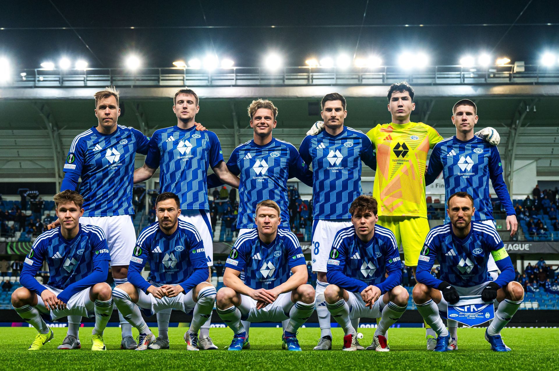 Molde FK v FK Mlada Boleslav - UEFA Conference League 2024/25 League Phase MD6 - Source: Getty