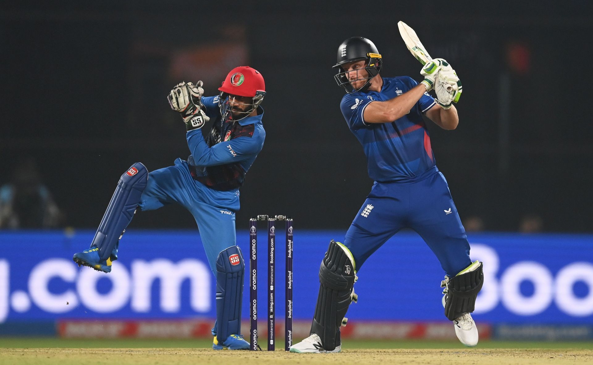 England v Afghanistan - ICC Men