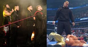 WWE रिंग में पुराने ट्राइबल चीफ की वापसी, चैंपियन की जीत की खुशी गम में बदली, किया तूफानी हमला