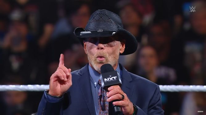 Popular star wins first title in WWE; Shawn Michaels sends the 31-year-old a message on X