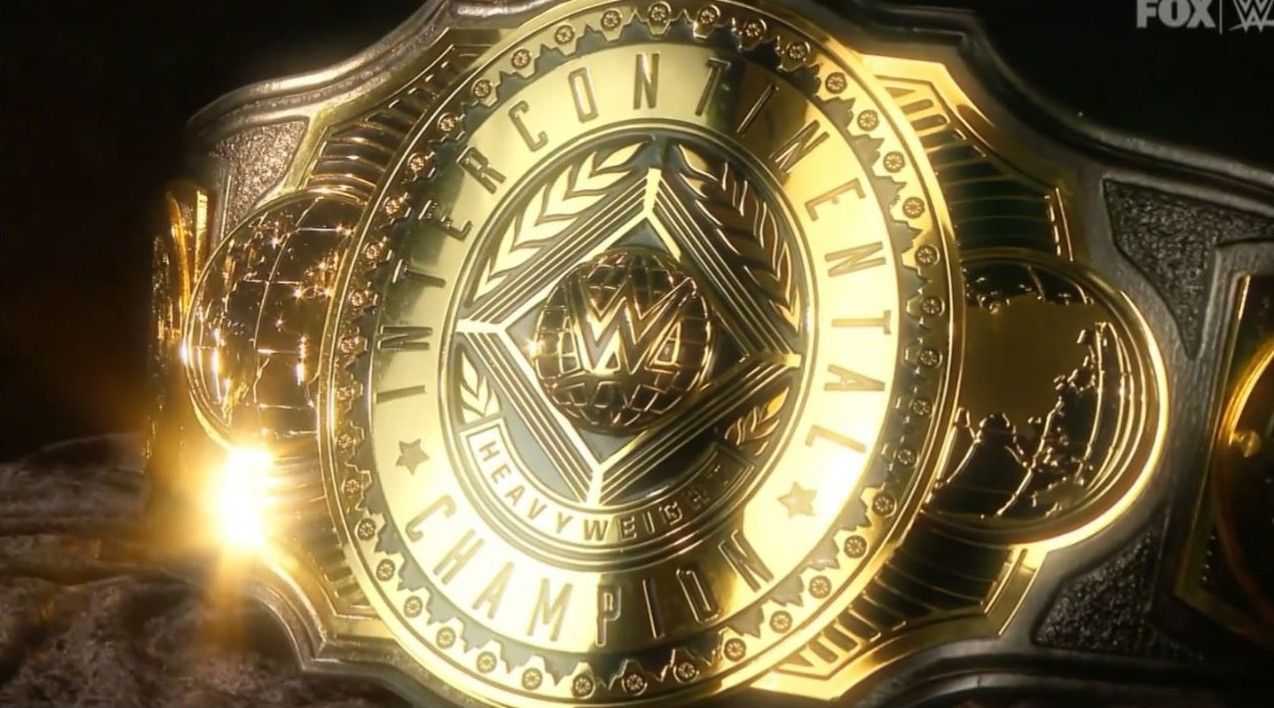 A former Intercontinental Champion dropped a bombshell announcement (Image Credits: WWE on YouTube)