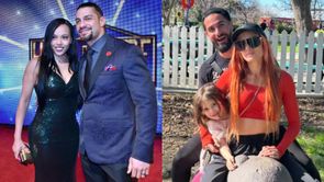 3 WWE सुपरस्टार्स जिनकी लव स्टोरी किसी सपने से कम नहीं है