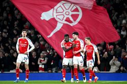 Arsenal 5-1 Manchester City: Player Ratings as Havertz and Rice star in a massive statement win for the Gunners | Premier League 2024-25