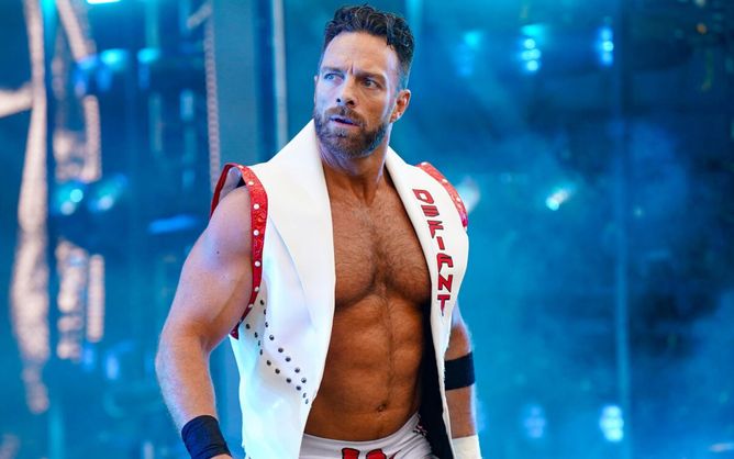 LA Knight defeats legendary 21-time champion for the 4th time after RAW goes off the air