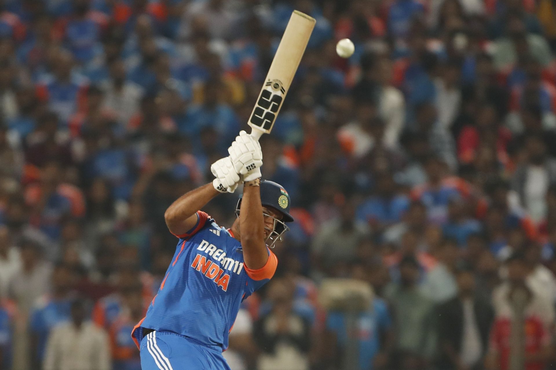 India v England - 4th T20I - Source: Getty