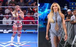 Tiffany Stratton breaks silence on major "rumors" about Charlotte Flair on SmackDown