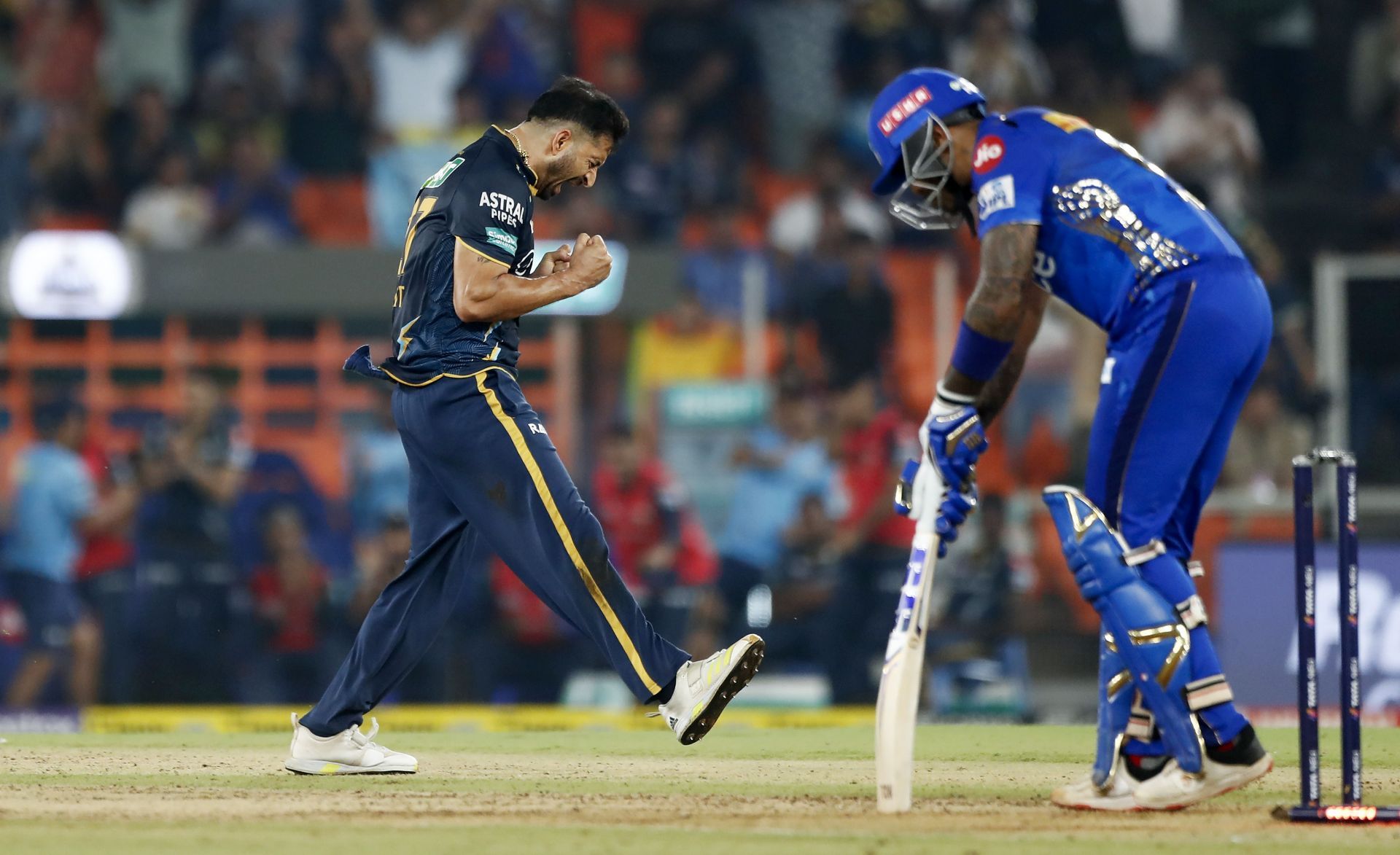 IPL 2023: Qualifier 2 - Gujarat Titans v Mumbai Indians - Source: Getty