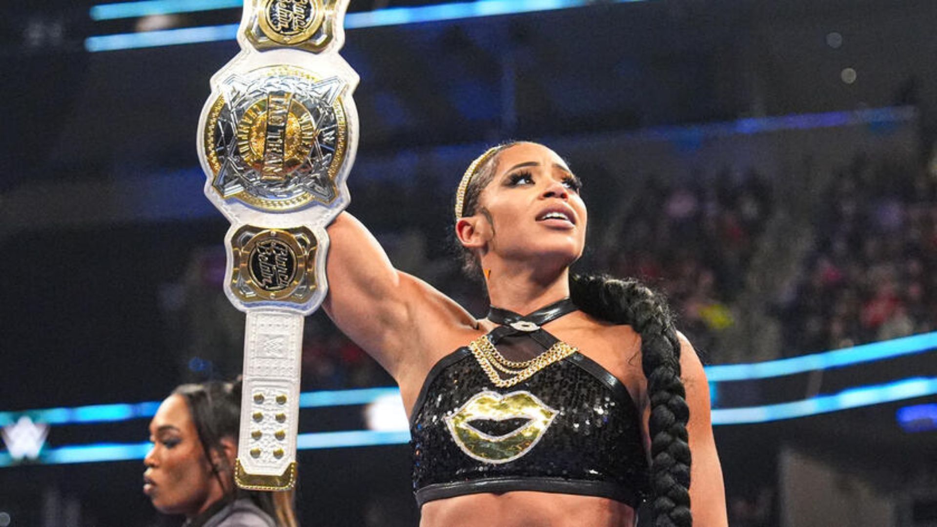 Bianca Belair (Image Credits: WWE.com)