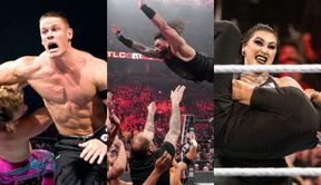 10 मौके जब WWE सुपरस्टार्स ने सिक्योरिटी गार्ड्स पर खतरनाक हमला करके गुस्सा निकाला, Roman Reigns समेत बड़े नाम शामिल