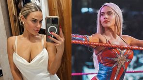 "She had delicate skin" - Ex-WWE champion legitimately got in trouble because of CJ Perry (FKA Lana)