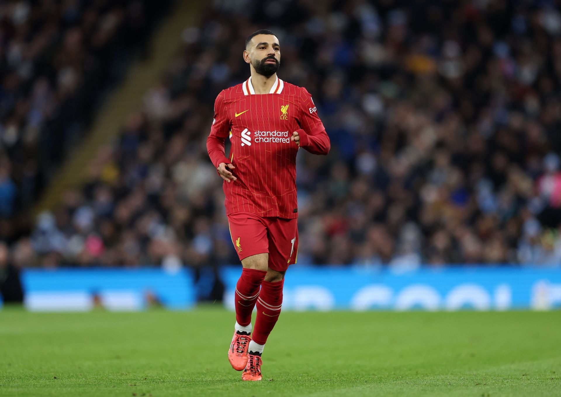 Manchester City FC v Liverpool FC - Premier League - Source: Getty