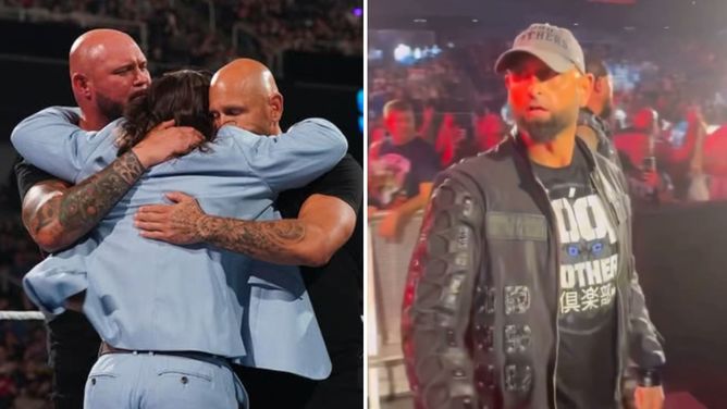 Karl Anderson's reaction to his WWE release amid injury hiatus revealed - Reports