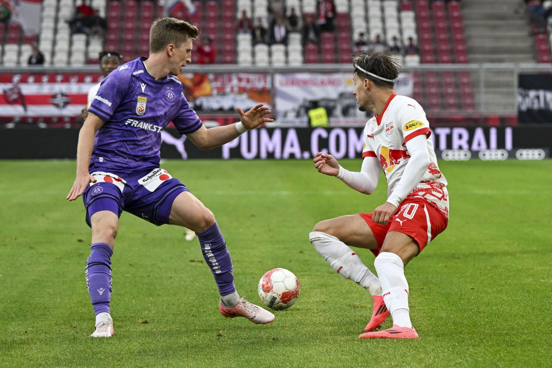 FC Red Bull Salzburg v FK Austria Wien - Admiral Bundesliga - Source: Getty