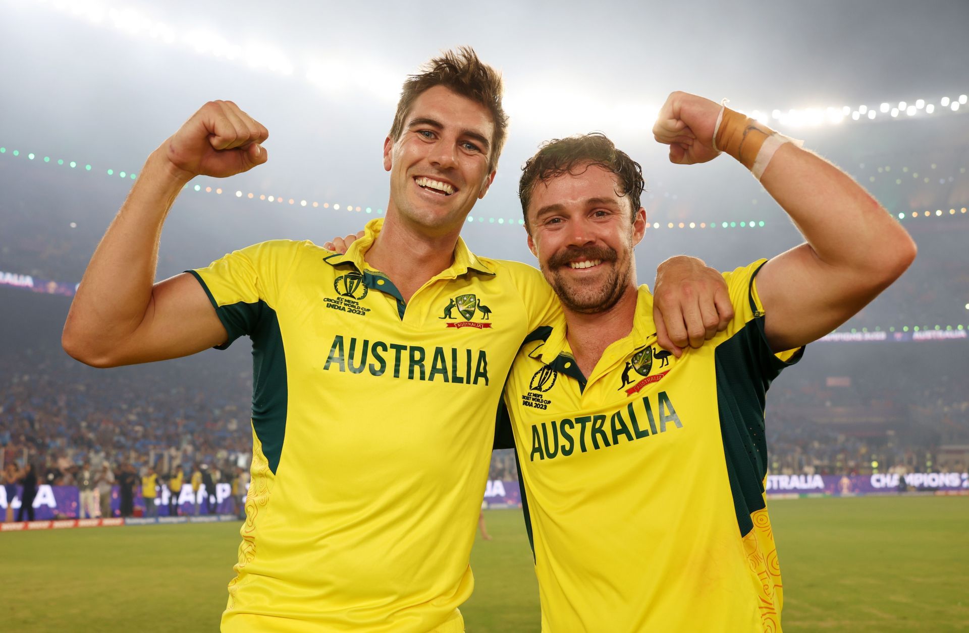 India v Australia: Final - ICC Men