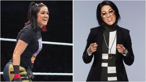 "Charlotte" - Bayley sends a message ahead of WWE RAW