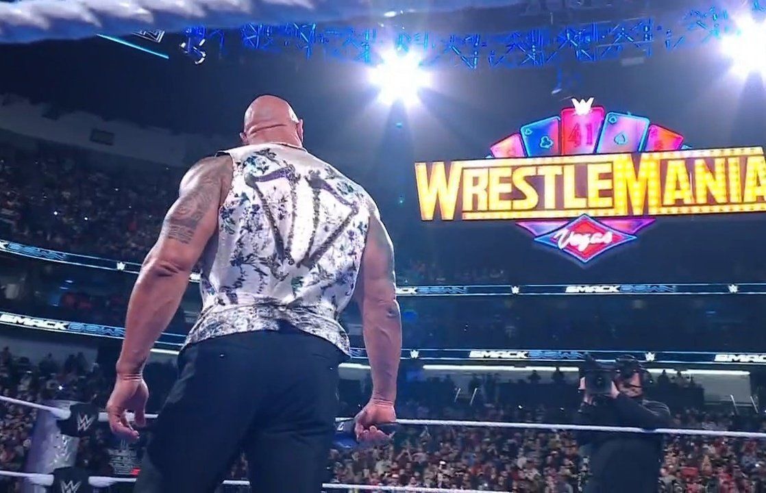 WWE WrestleMania 42 का हुआ ऐलान (Photo: SK Wrestling Twitter)