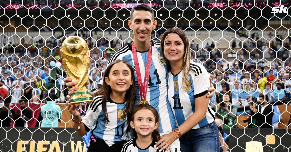 Angel Di Maria on receiving a big offer from Saudi Arabia