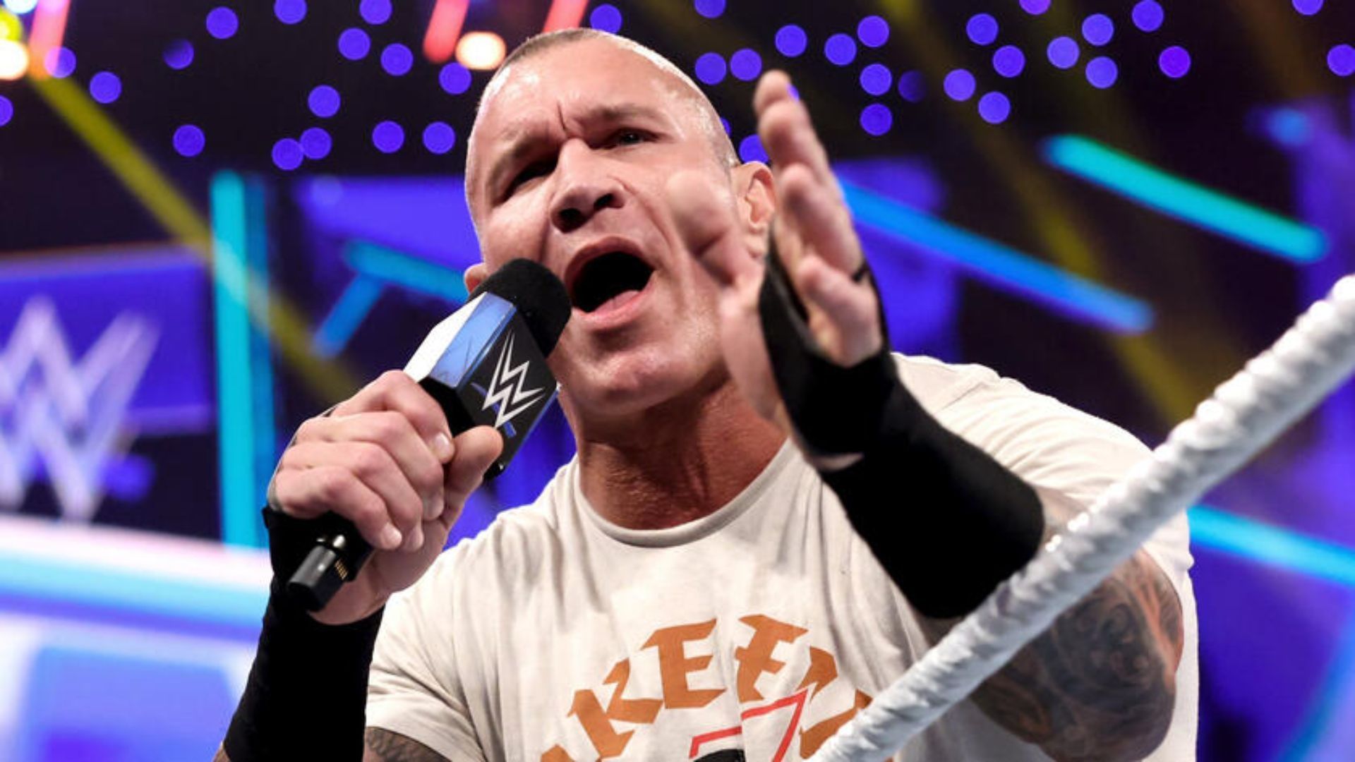 Ex-WWE star says Randy Orton wanted him fired after first meeting