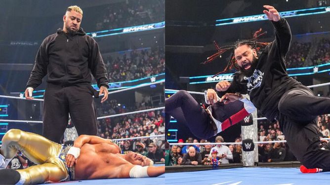 5 बड़ी बातें जो इस हफ्ते WWE SmackDown के जरिए इशारों-इशारों में बताई गईं