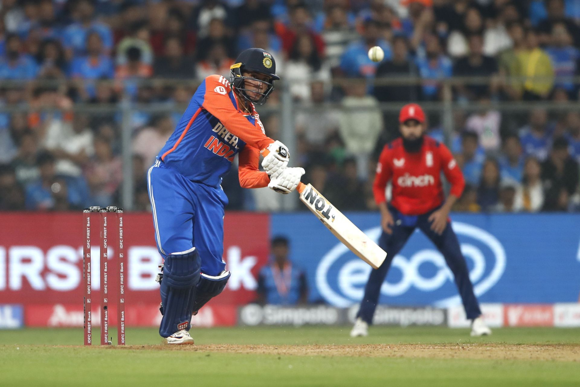 India v England - 5th T20I - Source: Getty