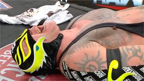 [Watch] WWE legend Rey Mysterio brutally assaulted by heel faction after RAW went off air