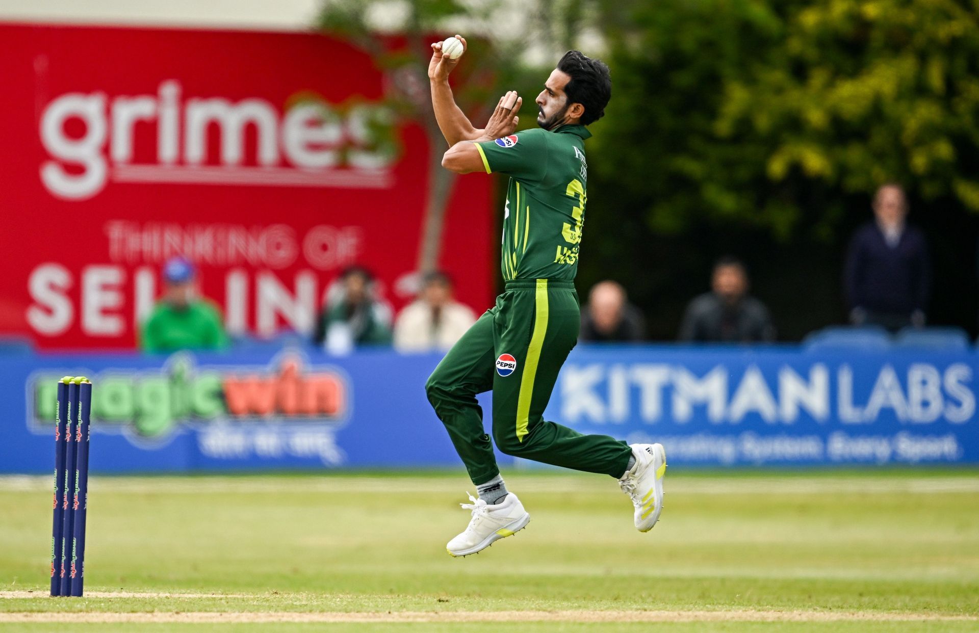 Ireland v Pakistan - Floki Men