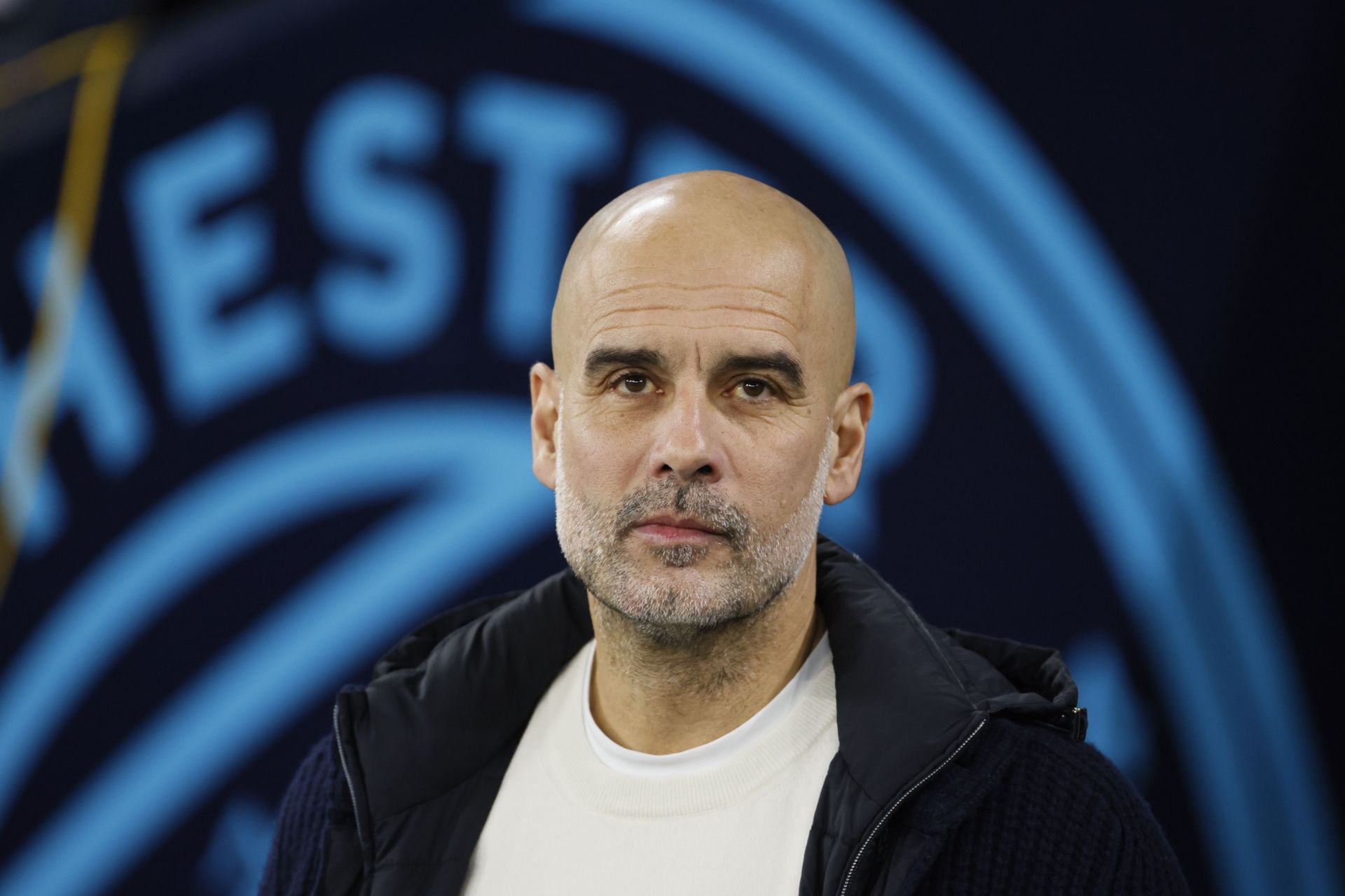 Pep Guardiola